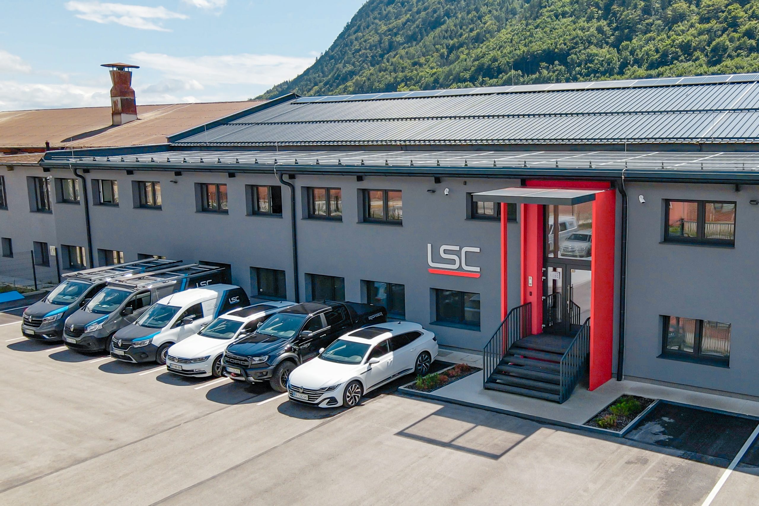 CONTACT DETAILS - LSC